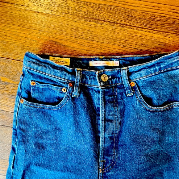 Levi’s Ribcage Jeans - from Shopbop - Picture 2 of 7